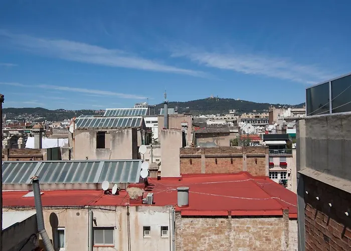 Bbarcelona Corsega Flats