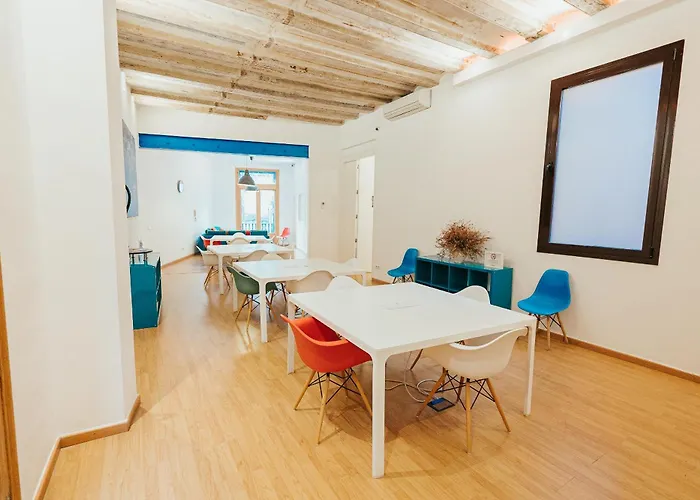 Ramblas Apartments